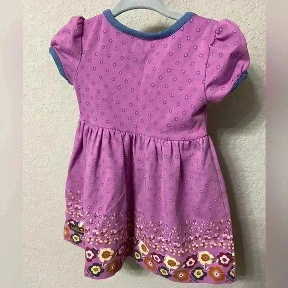 Matilda Jane Purple Violet My Marionette Dress - Picture 4 of 4